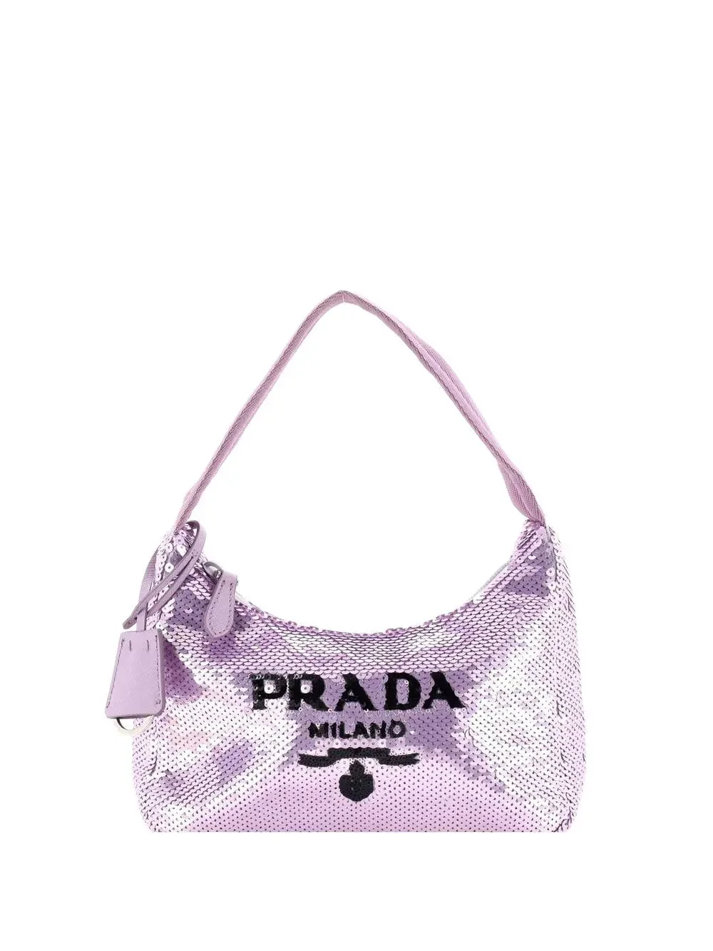Prada Re-Edition Hobo Sequins Mini #239577P22B